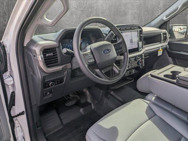 new 2024 Ford F-150 car, priced at $43,478