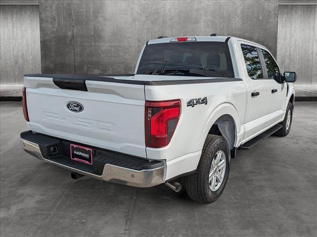 new 2024 Ford F-150 car, priced at $43,478