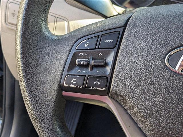 used 2019 Hyundai Tucson car, priced at $12,494