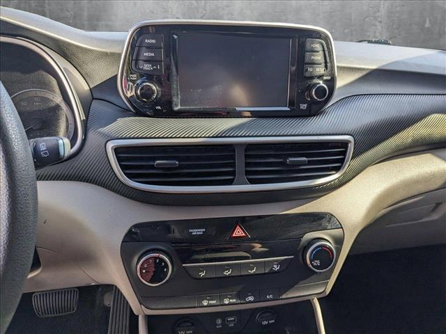 used 2019 Hyundai Tucson car, priced at $12,494