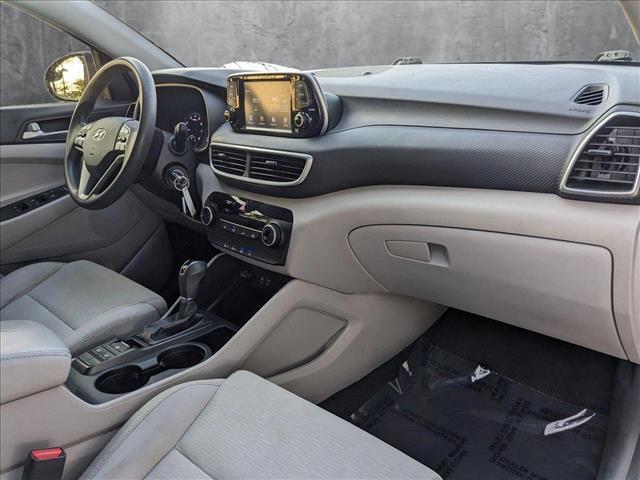 used 2019 Hyundai Tucson car, priced at $12,494