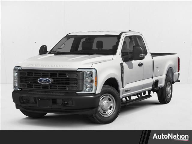 new 2025 Ford F-350 car, priced at $69,478