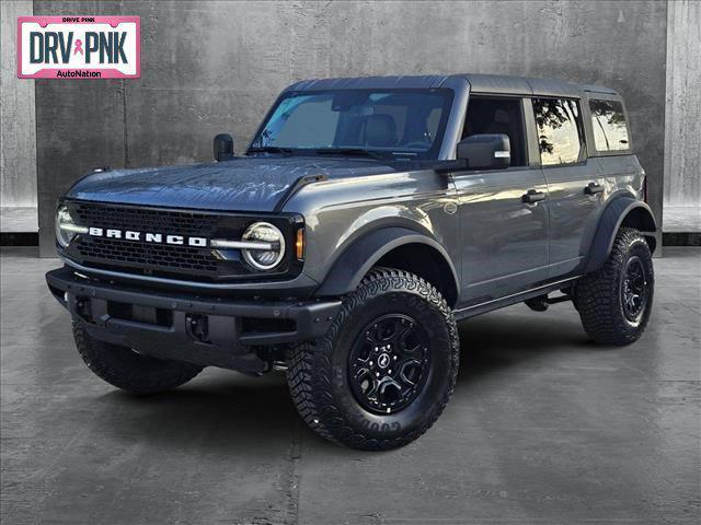 new 2024 Ford Bronco car, priced at $60,978