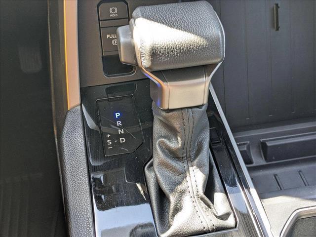 used 2024 Toyota Tundra car, priced at $43,998