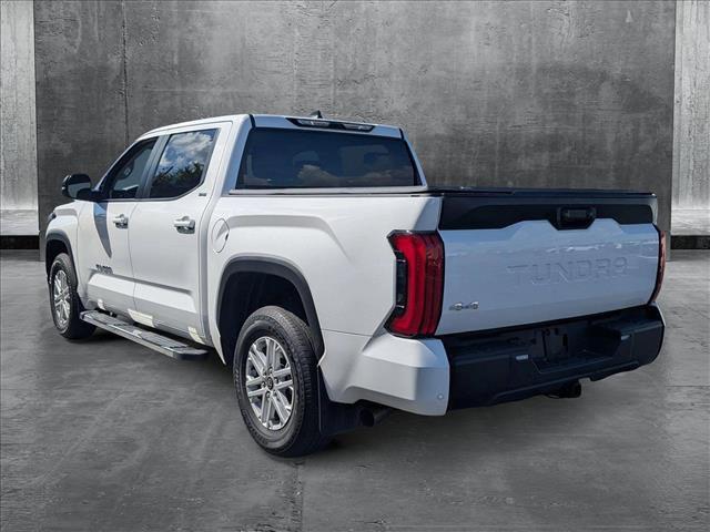 used 2024 Toyota Tundra car, priced at $43,998