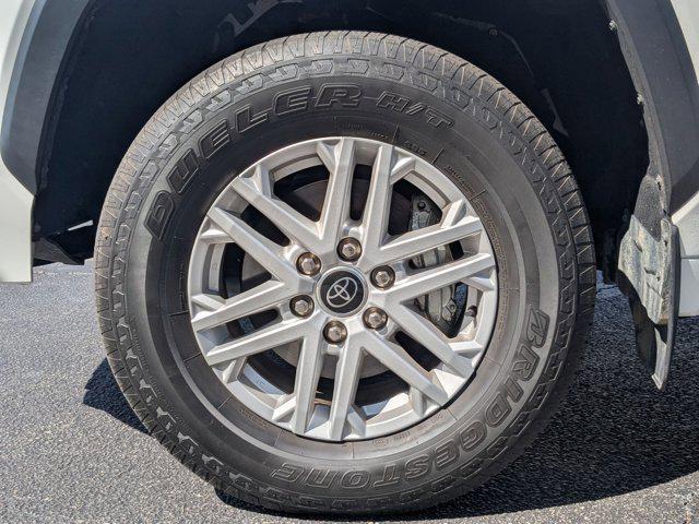 used 2024 Toyota Tundra car, priced at $43,998