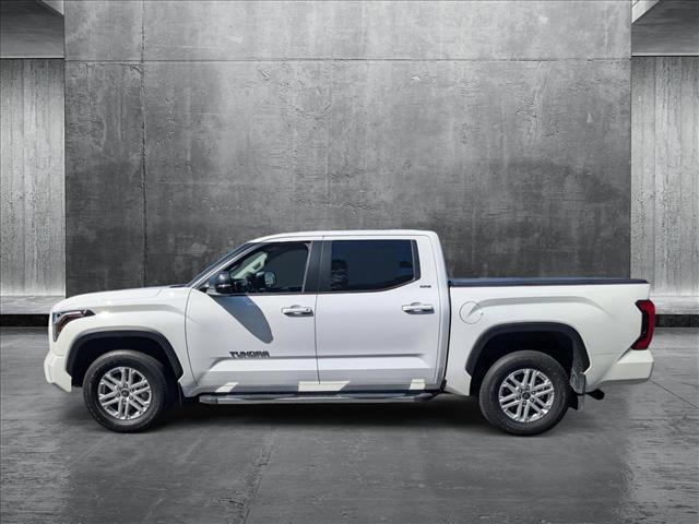used 2024 Toyota Tundra car, priced at $43,998