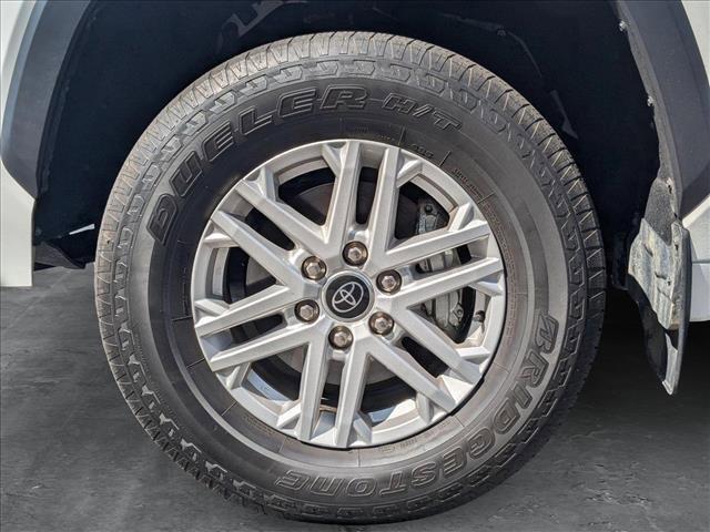 used 2024 Toyota Tundra car, priced at $43,998