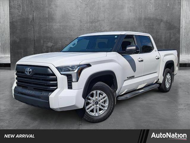 used 2024 Toyota Tundra car, priced at $43,998