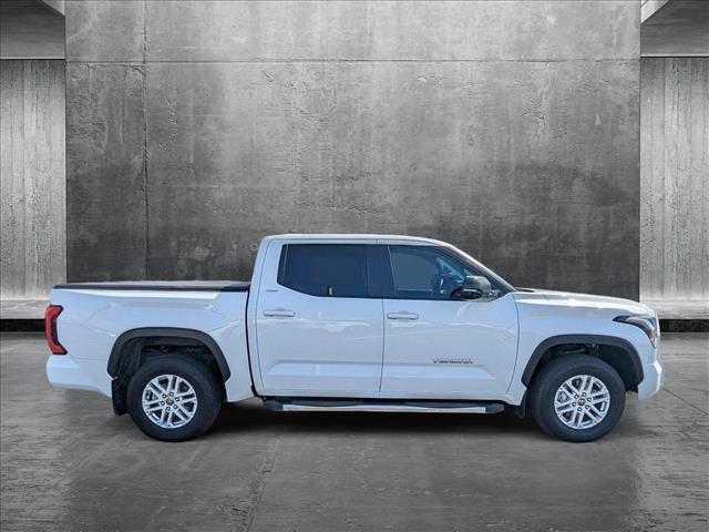 used 2024 Toyota Tundra car, priced at $43,998