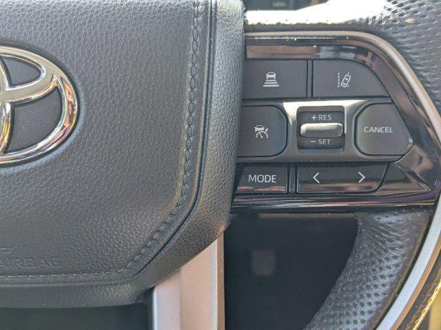 used 2024 Toyota Tundra car, priced at $43,998