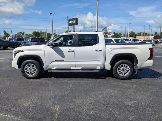 used 2024 Toyota Tundra car, priced at $43,998