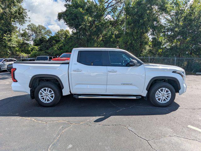 used 2024 Toyota Tundra car, priced at $43,998