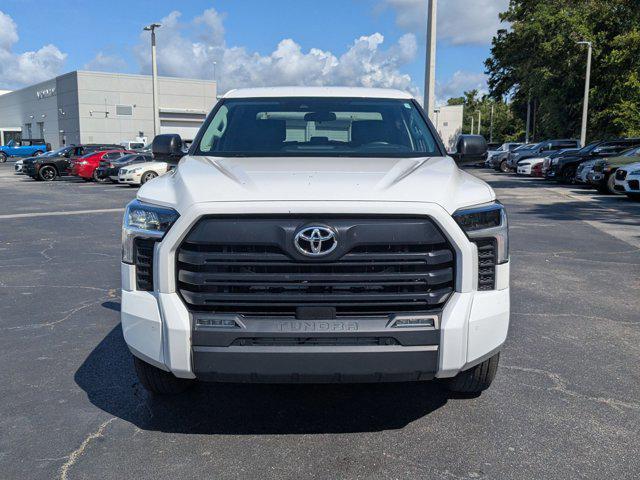 used 2024 Toyota Tundra car, priced at $43,998