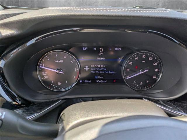 used 2023 Buick Envision car, priced at $22,978