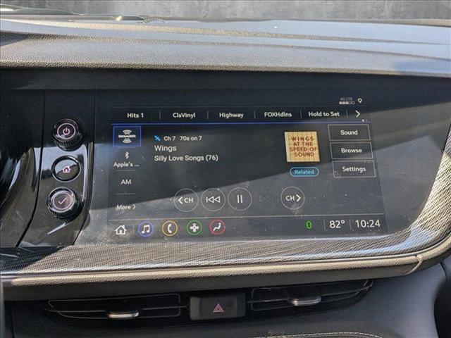 used 2023 Buick Envision car, priced at $22,978