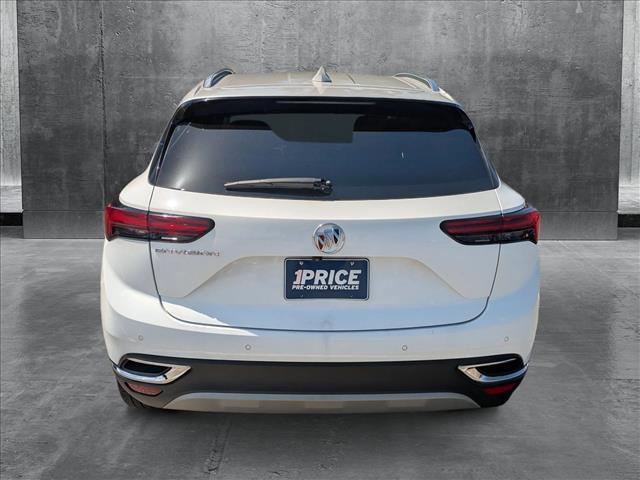 used 2023 Buick Envision car, priced at $22,978