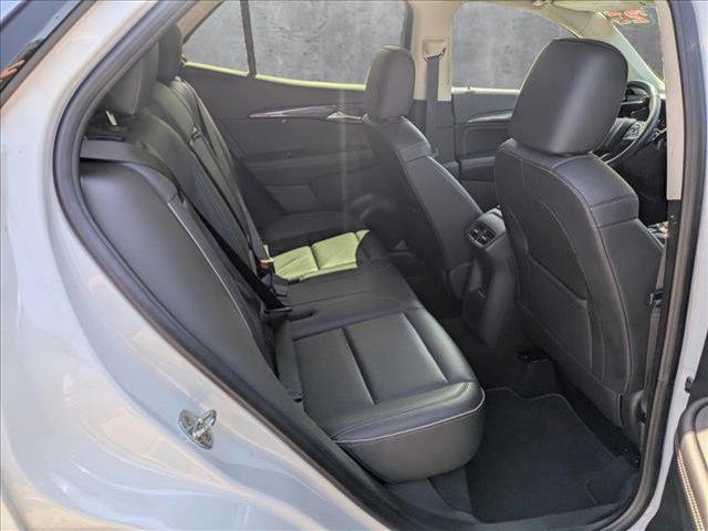 used 2023 Buick Envision car, priced at $22,978