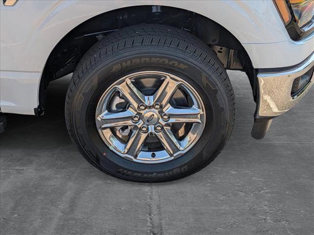 new 2025 Ford F-150 car, priced at $44,680