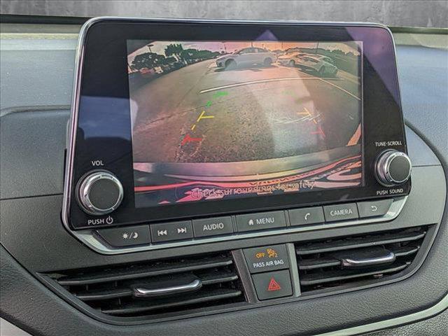 used 2021 Nissan Altima car, priced at $14,949