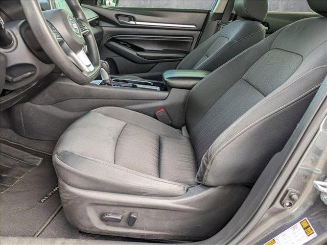 used 2021 Nissan Altima car, priced at $14,949