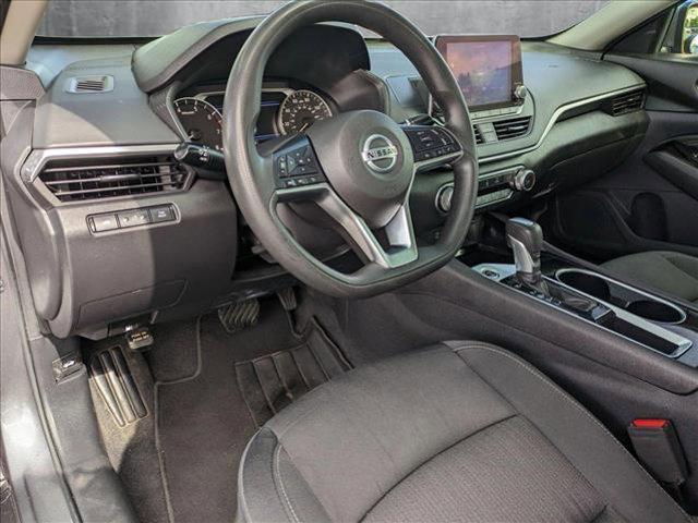 used 2021 Nissan Altima car, priced at $14,949