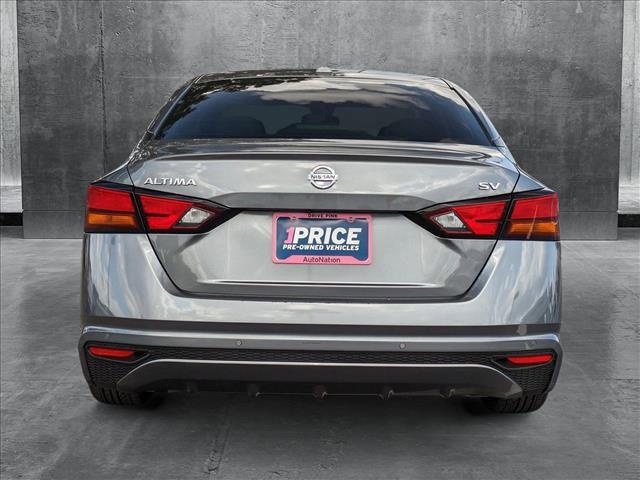 used 2021 Nissan Altima car, priced at $14,949