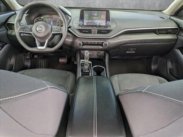 used 2021 Nissan Altima car, priced at $14,949