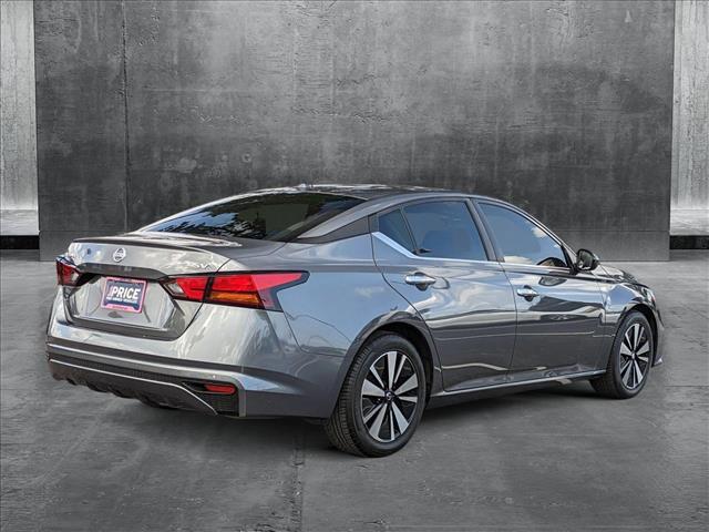 used 2021 Nissan Altima car, priced at $14,949