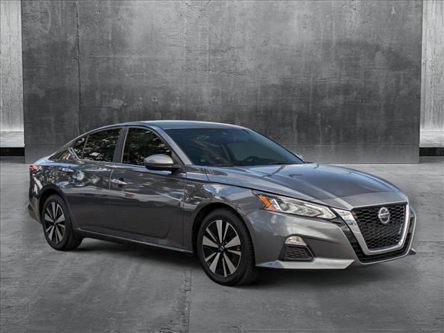 used 2021 Nissan Altima car, priced at $14,949