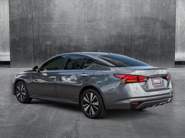 used 2021 Nissan Altima car, priced at $14,949