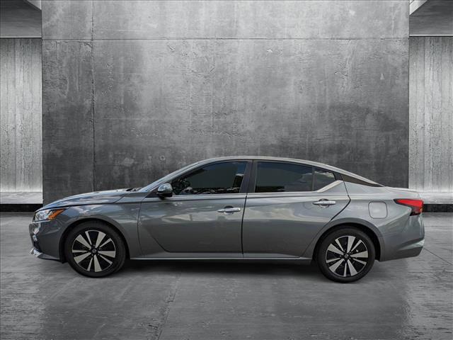 used 2021 Nissan Altima car, priced at $14,949
