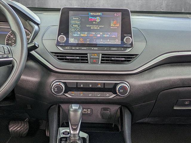 used 2021 Nissan Altima car, priced at $14,949