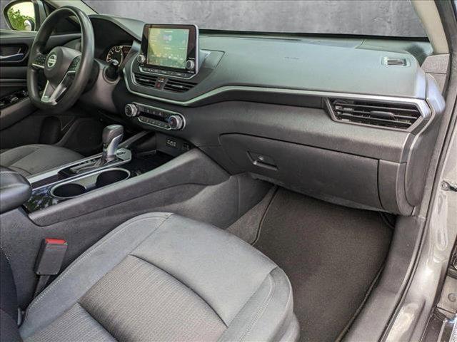 used 2021 Nissan Altima car, priced at $14,949