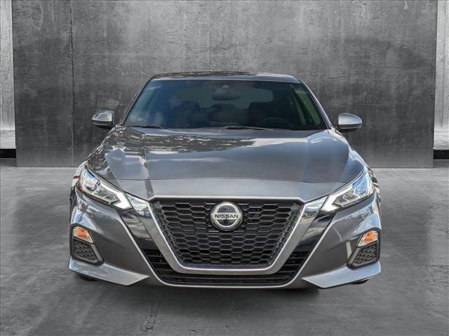 used 2021 Nissan Altima car, priced at $14,949