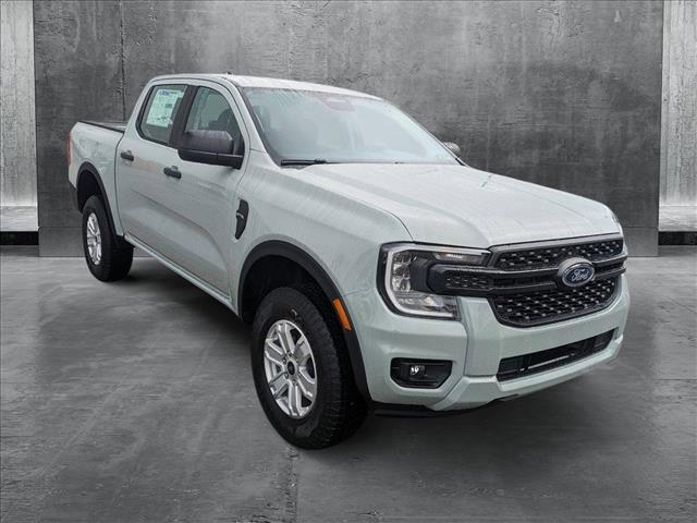 new 2024 Ford Ranger car, priced at $34,055