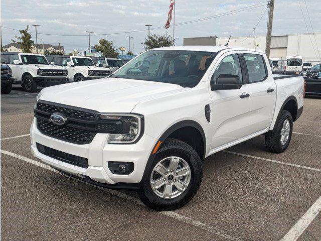 new 2024 Ford Ranger car, priced at $33,978