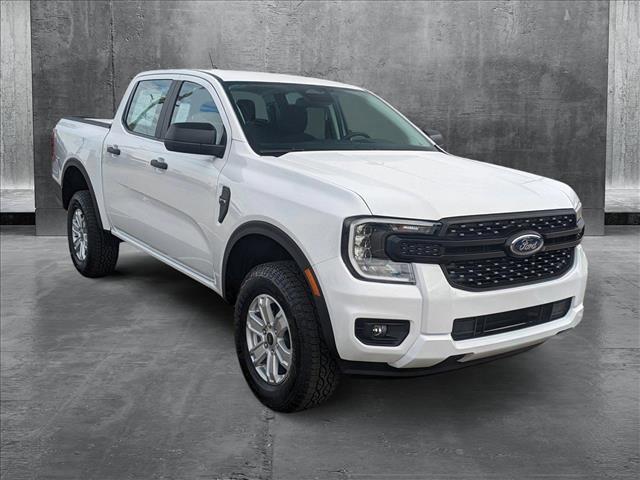 new 2024 Ford Ranger car, priced at $33,978