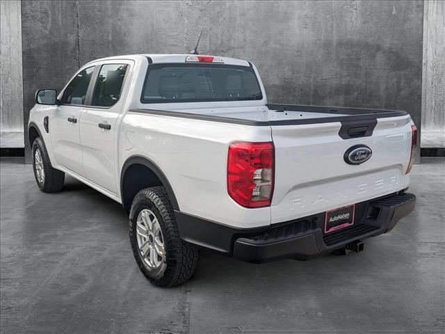 new 2024 Ford Ranger car, priced at $33,978