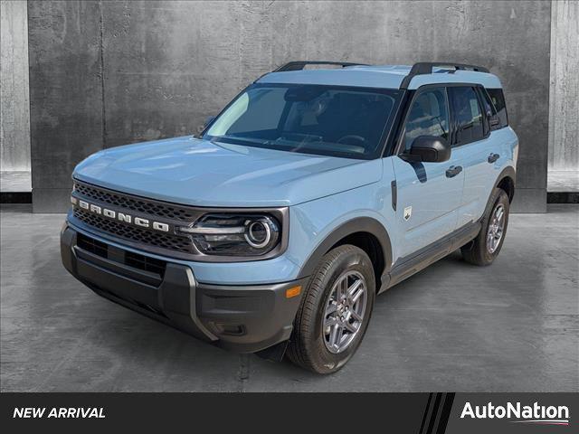 new 2025 Ford Bronco Sport car, priced at $31,830