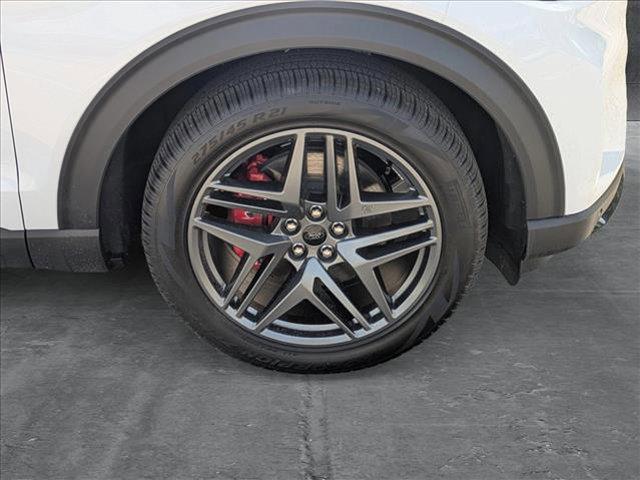 new 2025 Ford Explorer car, priced at $57,468
