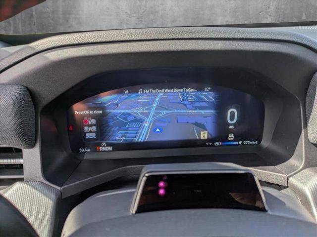 new 2025 Ford Explorer car, priced at $57,468
