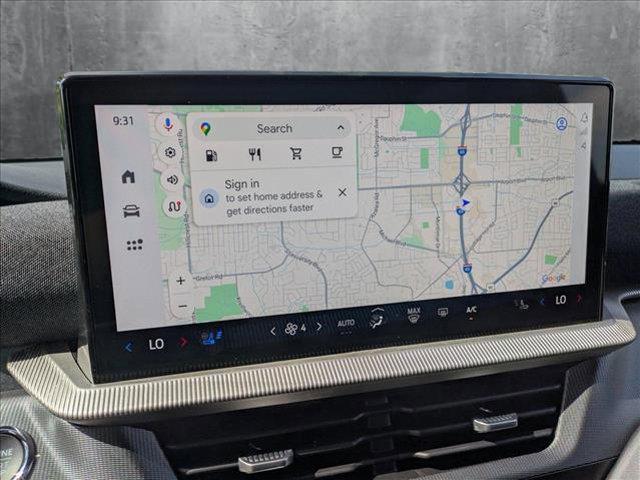 new 2025 Ford Explorer car, priced at $57,468