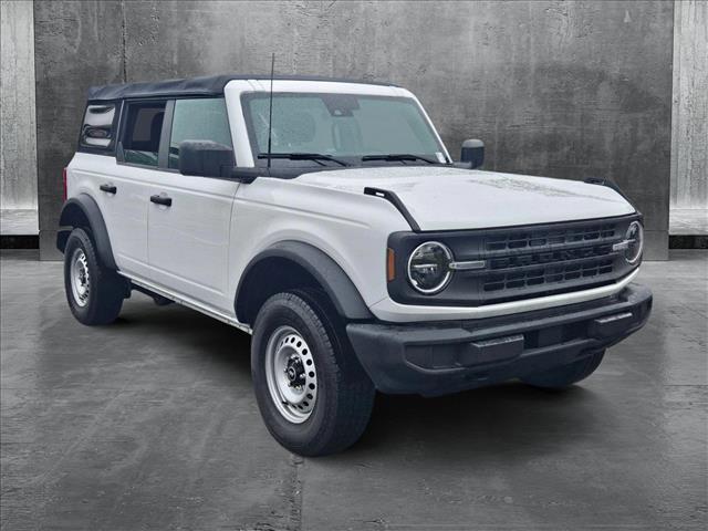 used 2021 Ford Bronco car, priced at $35,394