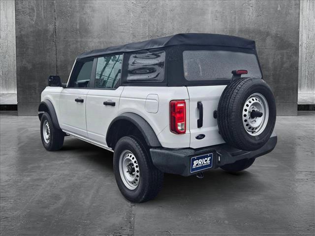 used 2021 Ford Bronco car, priced at $35,394