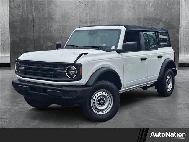 used 2021 Ford Bronco car, priced at $33,998