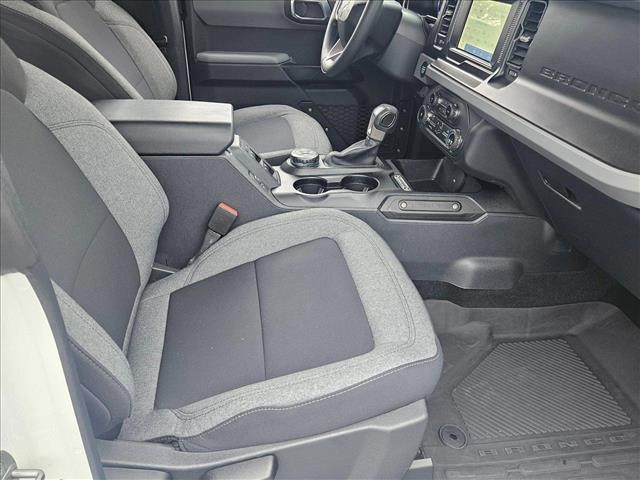 used 2021 Ford Bronco car, priced at $35,394
