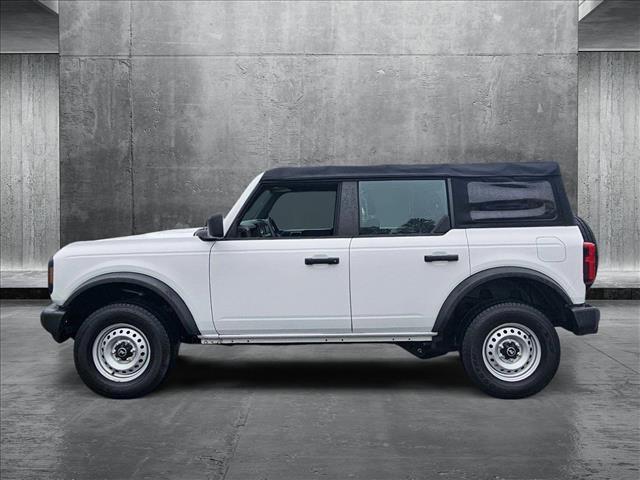 used 2021 Ford Bronco car, priced at $35,394