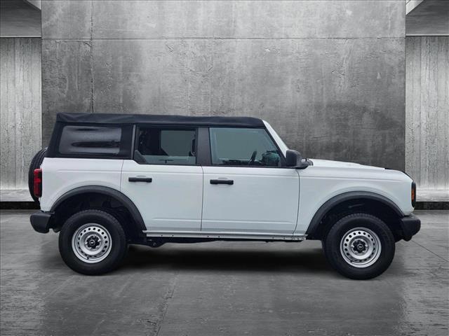 used 2021 Ford Bronco car, priced at $35,394