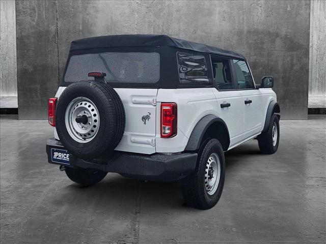 used 2021 Ford Bronco car, priced at $35,394